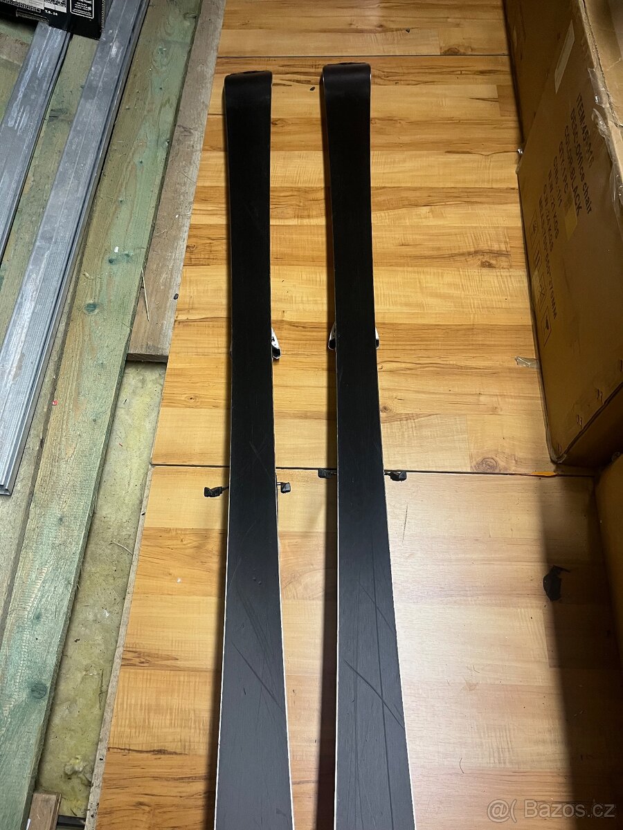 Lyže 158 ATOMIC - 2