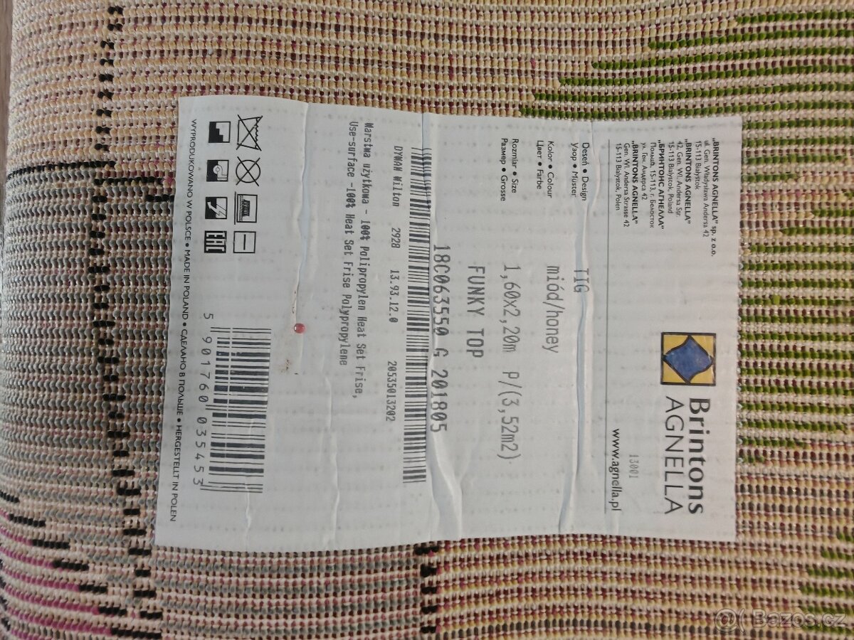 Koberec Funky 160x220cm - 2