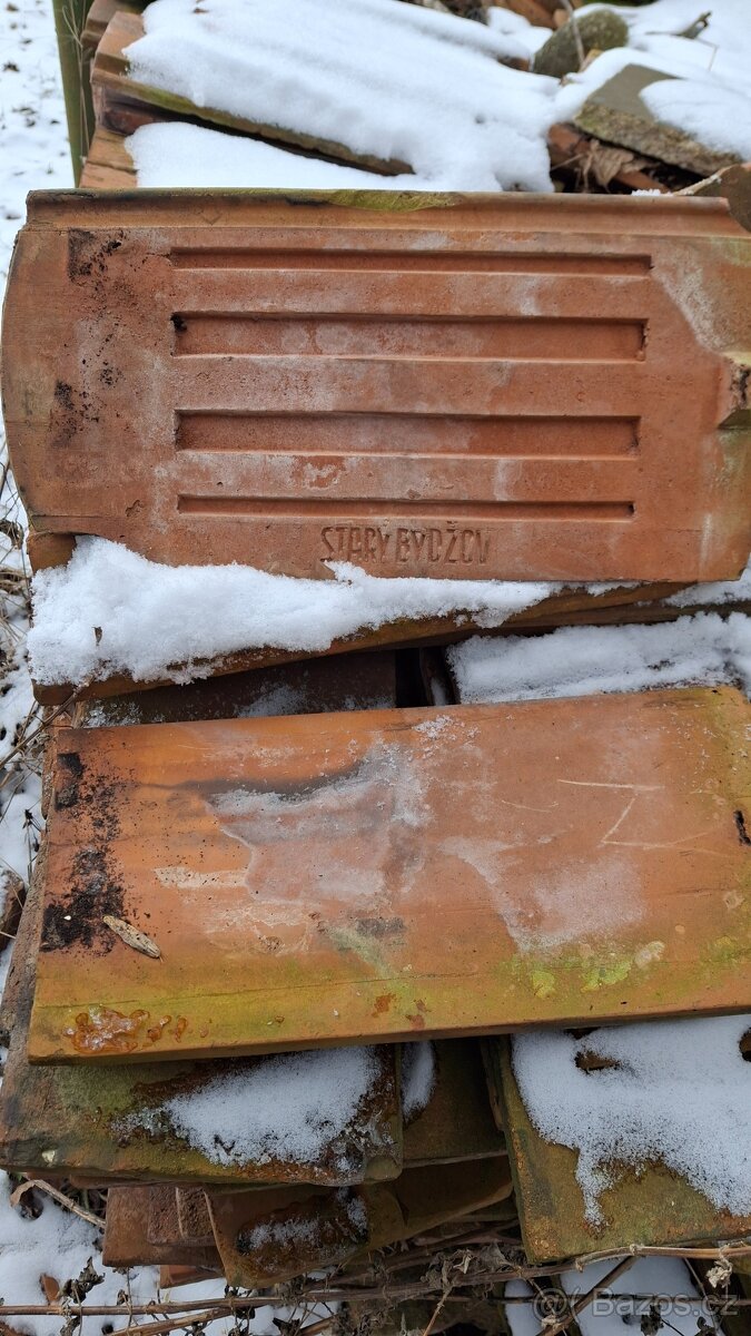 Střešní tašky Starý Bydžov - 2