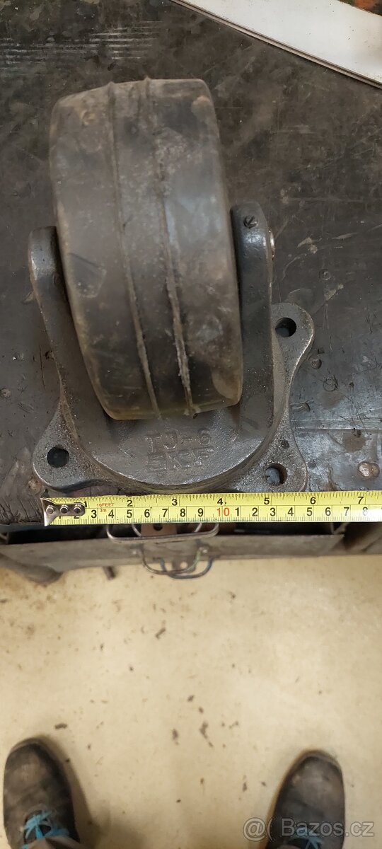 Zatezove kolecka skf - 2
