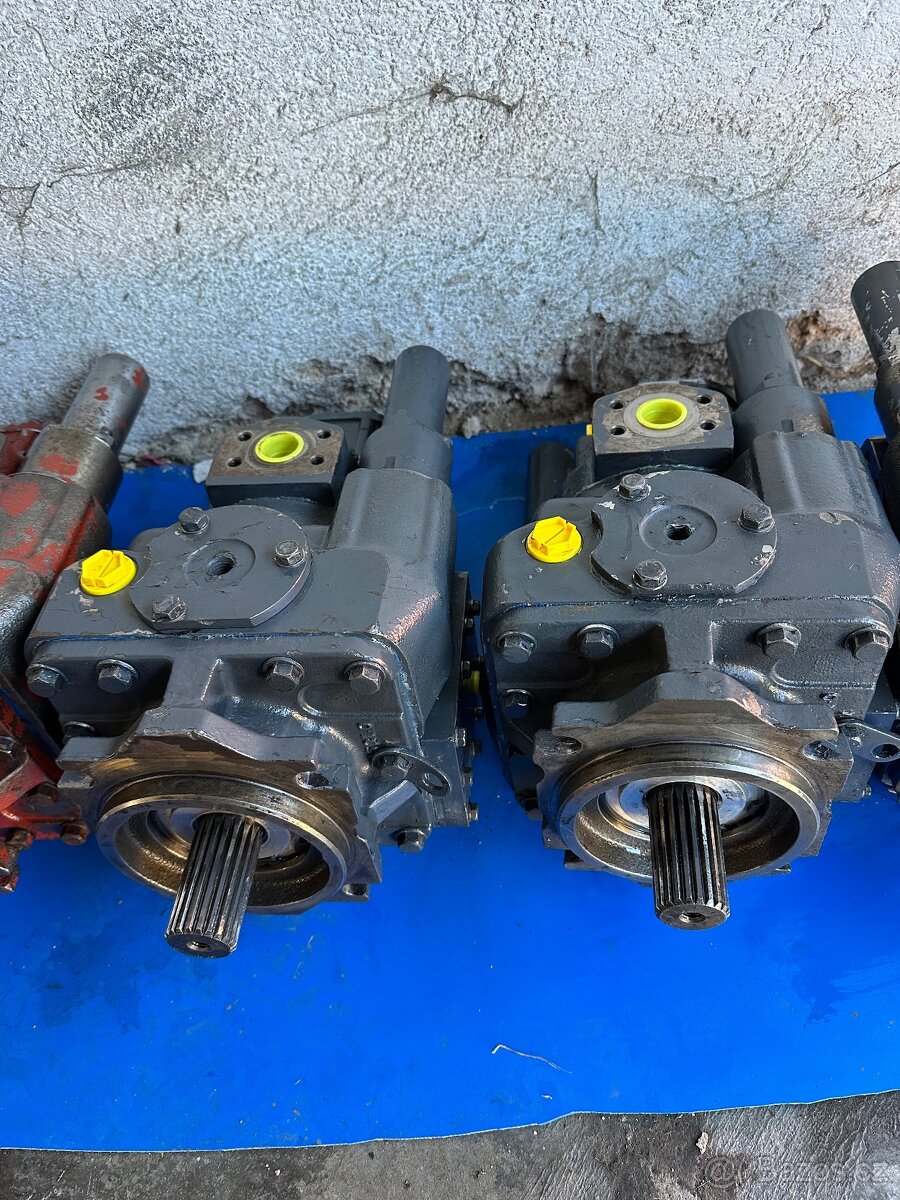 Čerpadlo UNC rexroth - 2