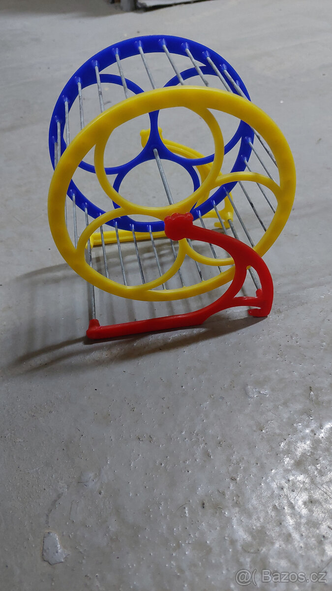 Malý baráček pro křečky - 2