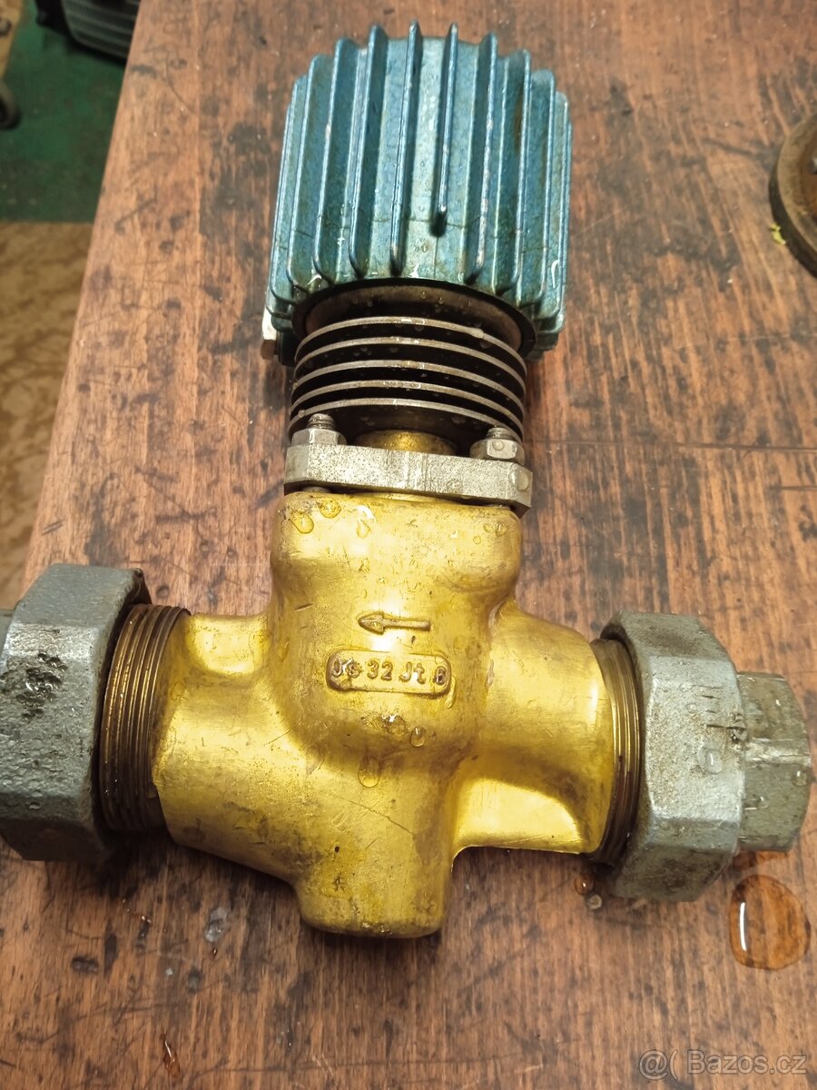 Průmyslový ventil - 2