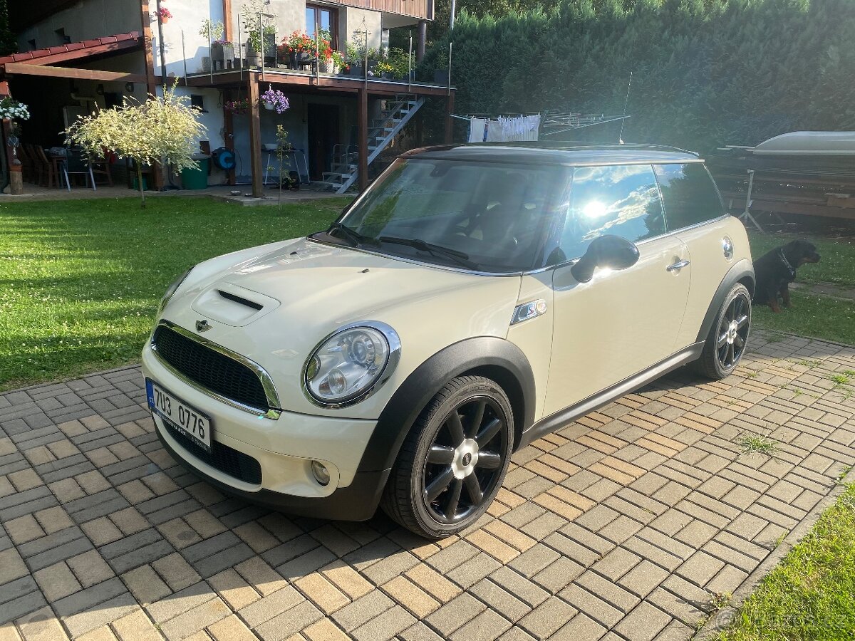 Mini Cooper S 128kw - 2
