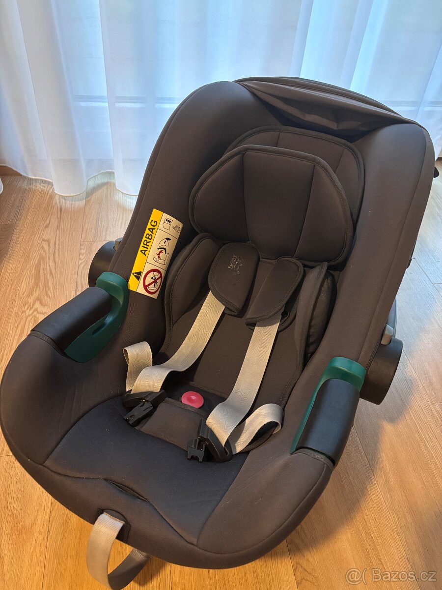 Britax romer baby safe 3 i-size - 2