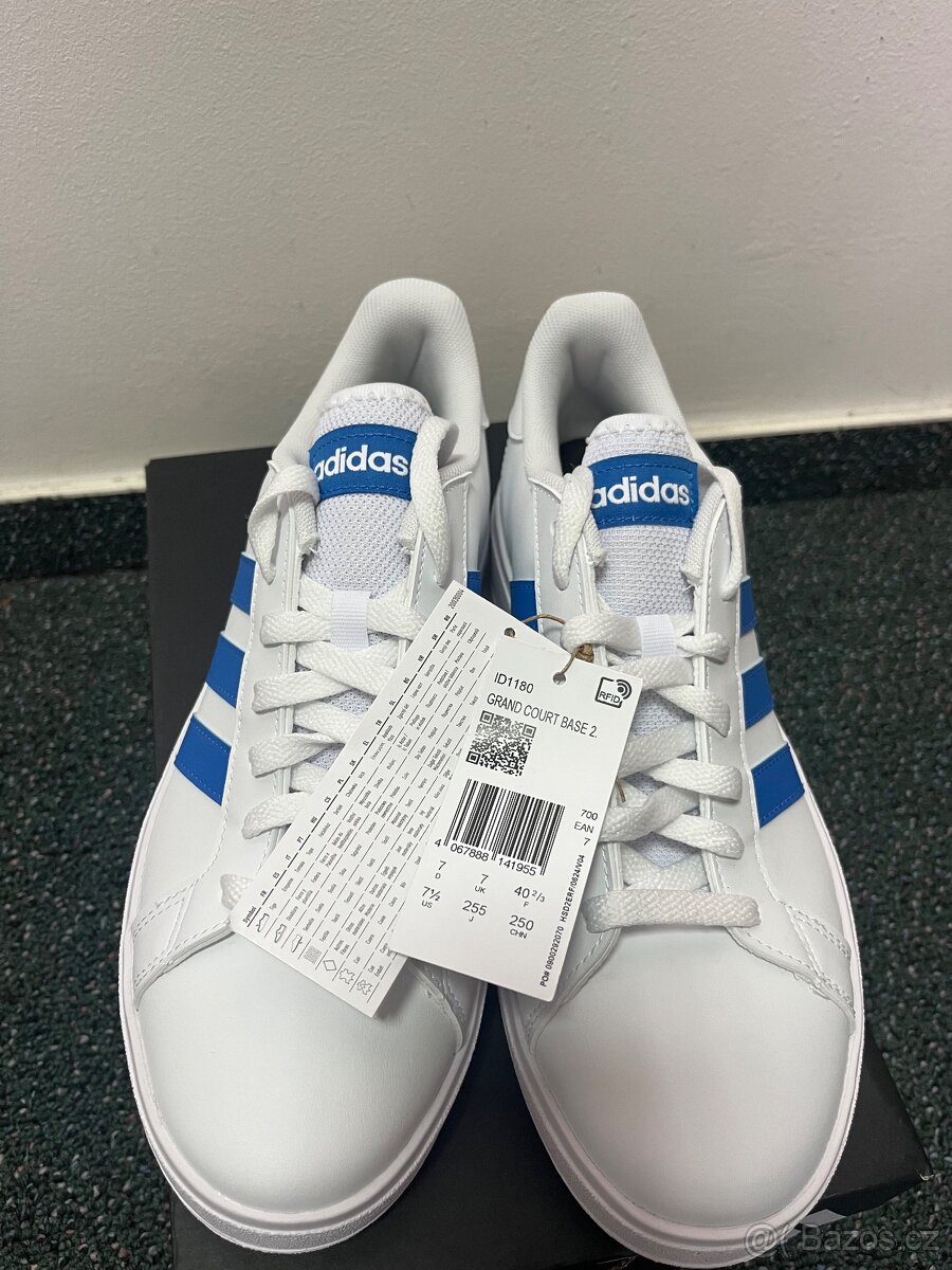 Pánské boty Adidas vel. 40 2/3 - 2