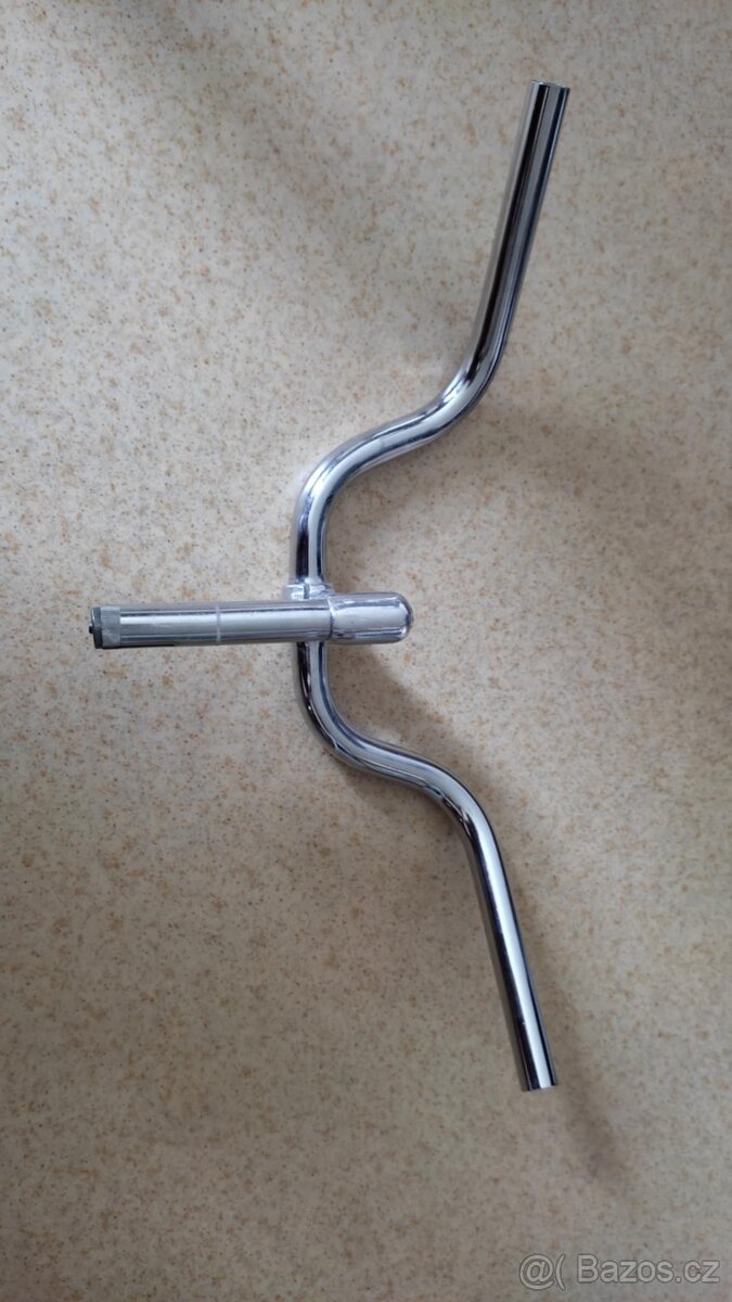 Riditka na retro kolo - nova - 2