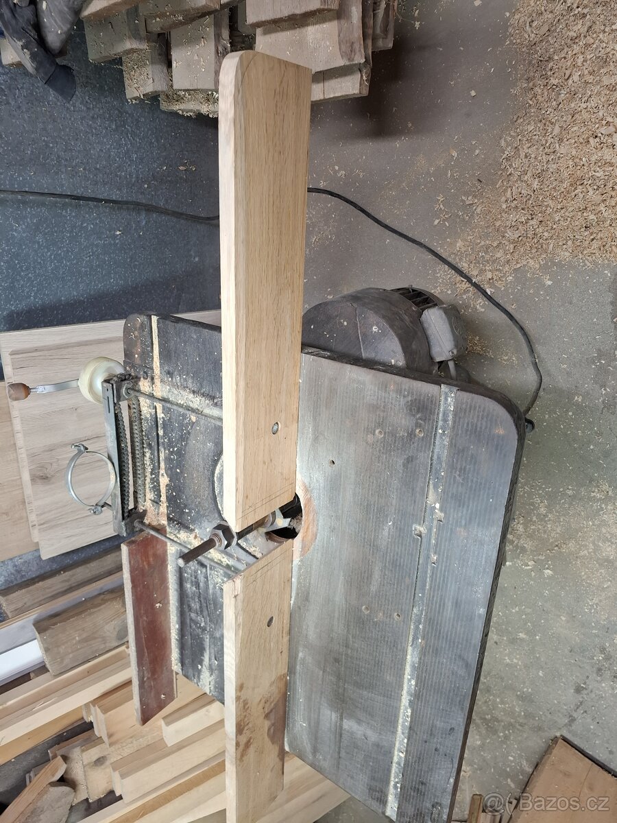 Fréza (truhlářská) - 2