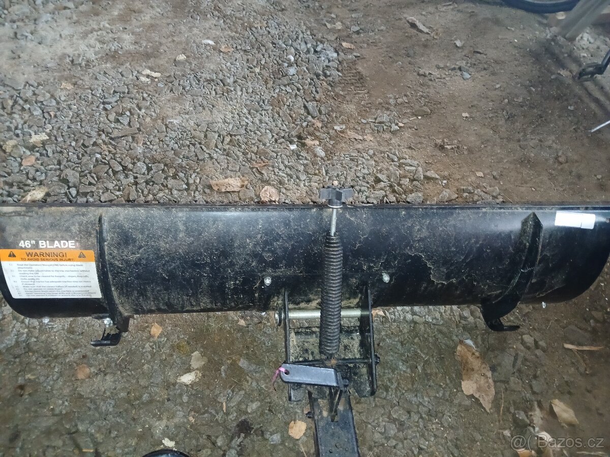 Radlice na sníh - 2