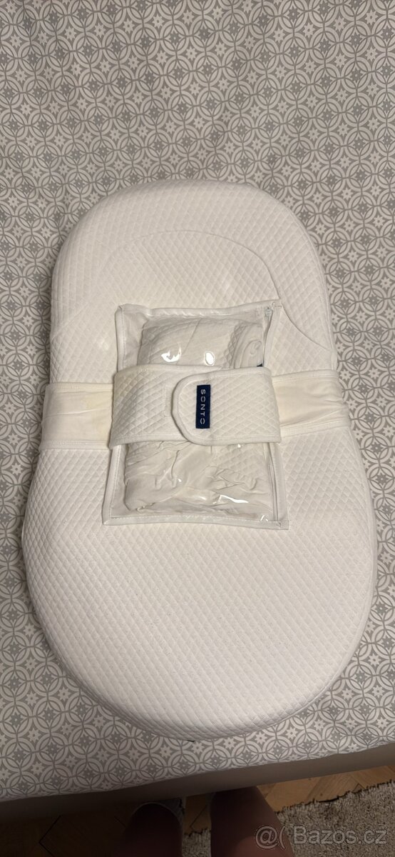 Hnízdo na spaní pro miminka Sonto - 2