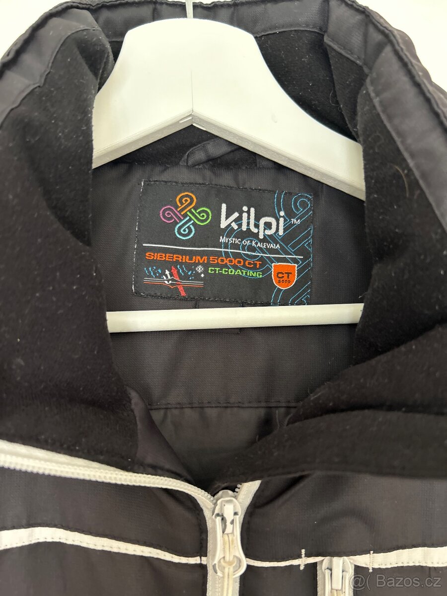 Zimni bunda na lyze Kilpy - 2