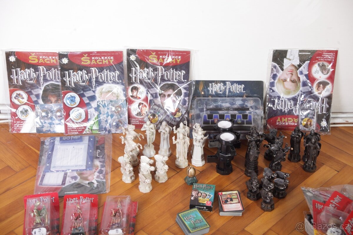 Harry Potter Kolekce Šachy DeAgostini - 2