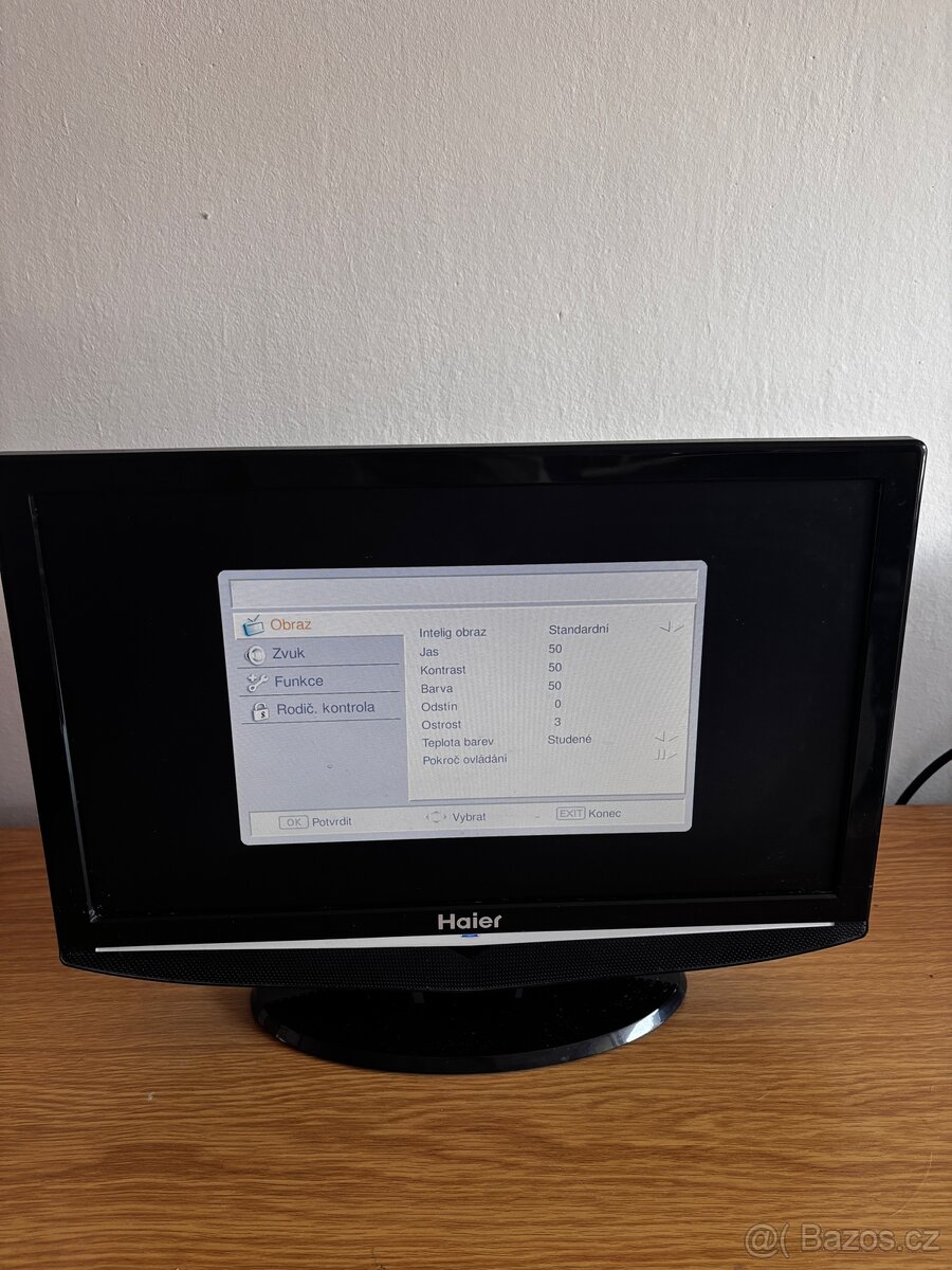 Prodám televizi Haier - 2