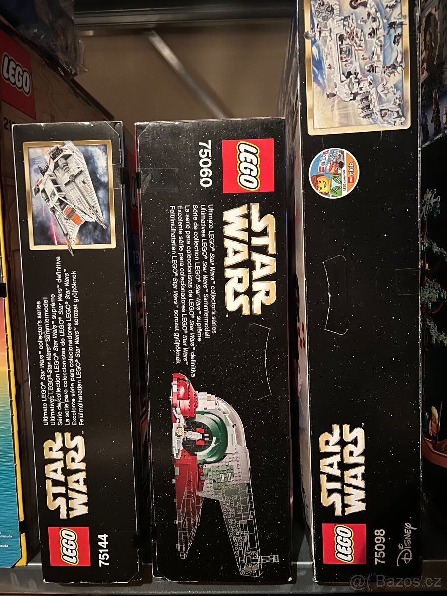 LEGO 75060 Slave I (Otrok I) - 2