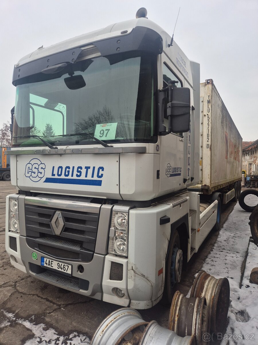 Renault Magnum 480 dxi EEV - 2