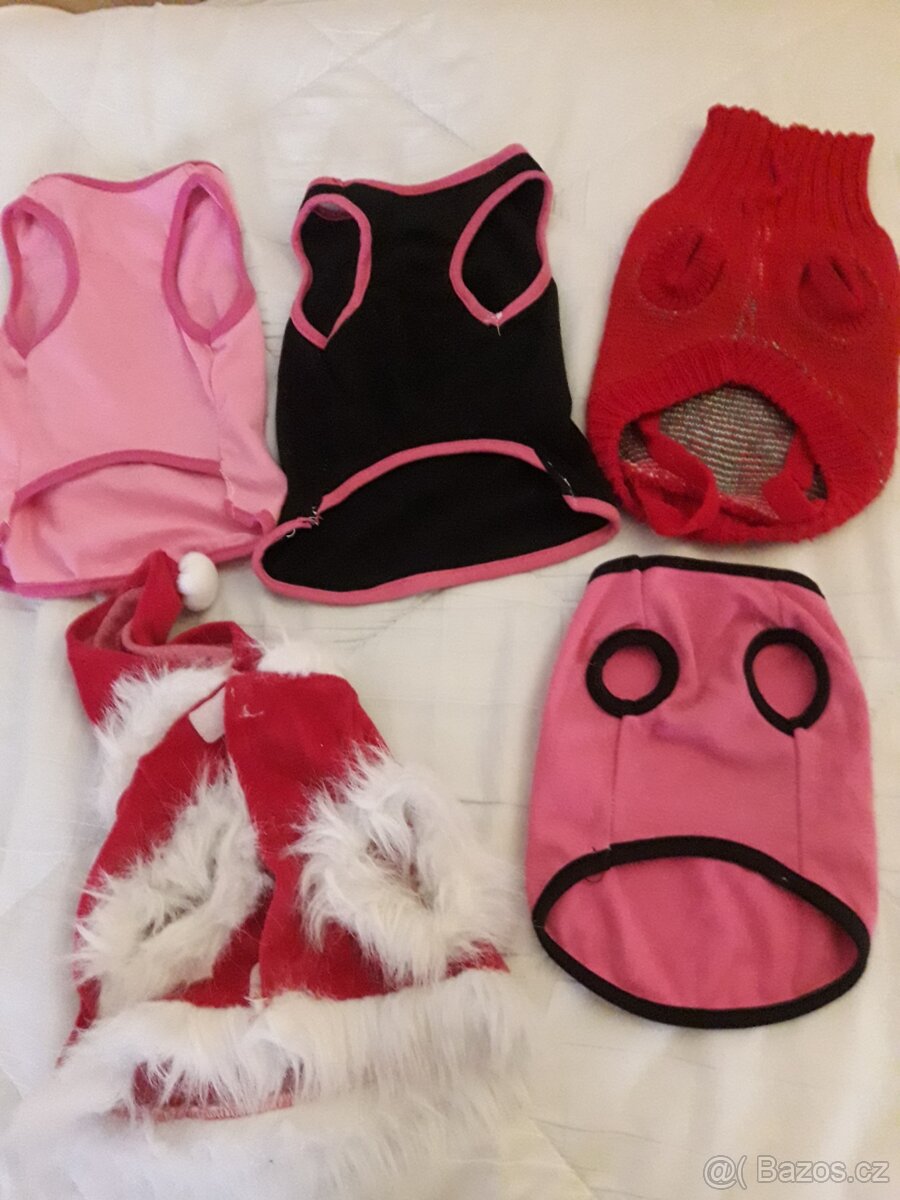 Oblecky - 2