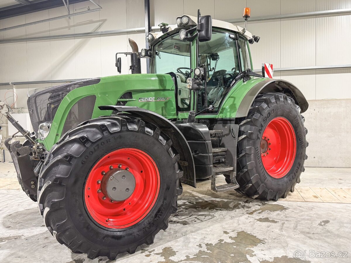 FENDT 936 Vario COM 3 + John Deere ATU300 - 2