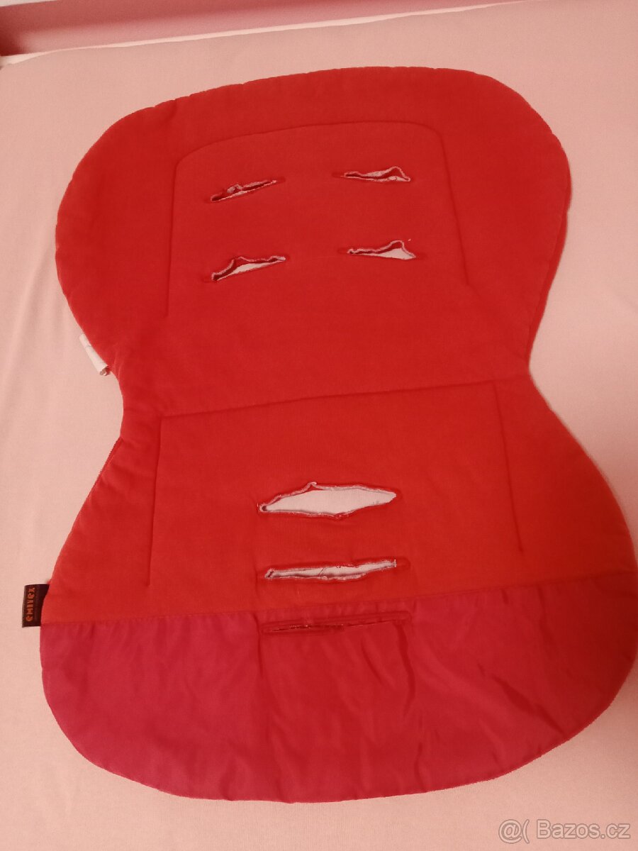 Podložka do kočárku Emitex - 2