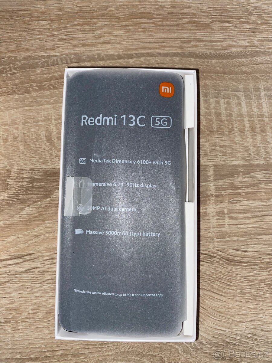 Prodám Xiaomi Redmi 13C 5g - 2