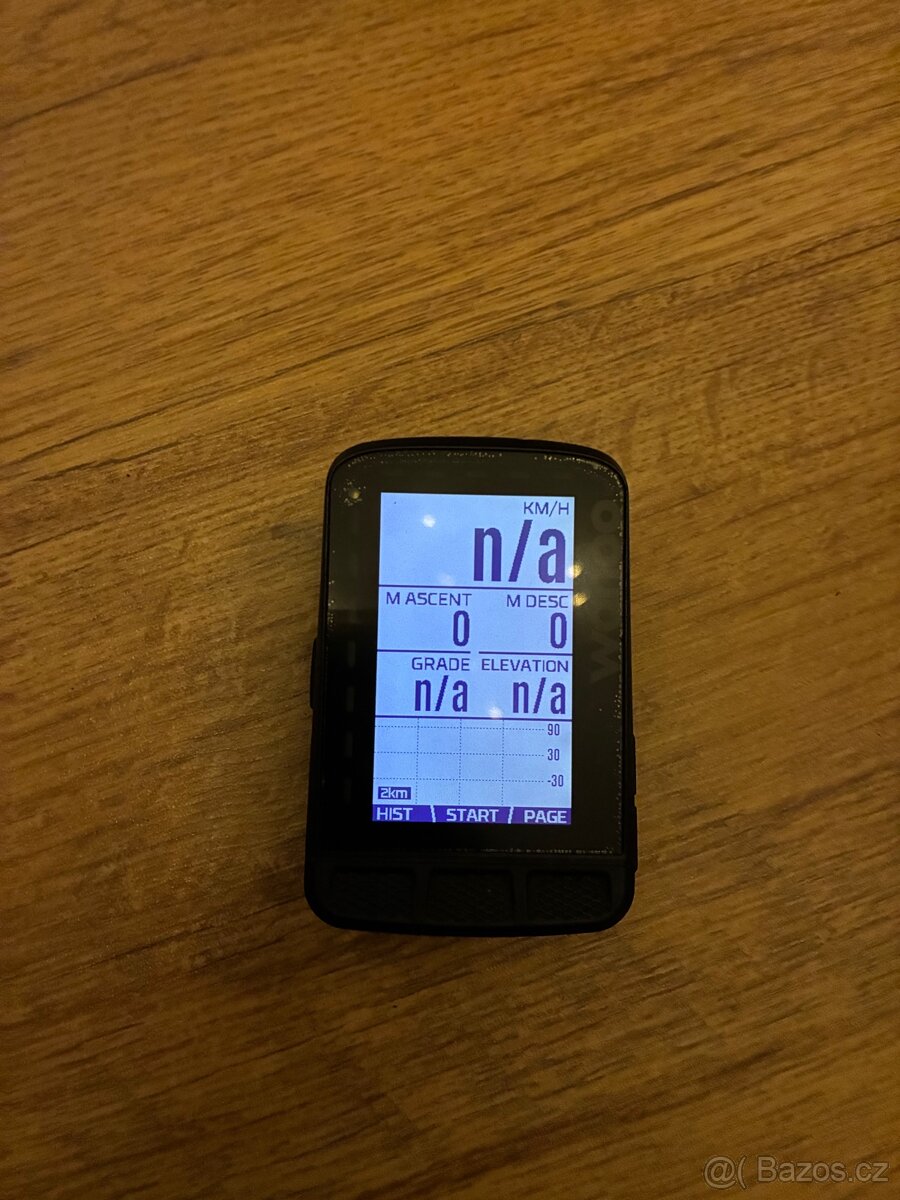 Wahoo Elemnt Roam - 2