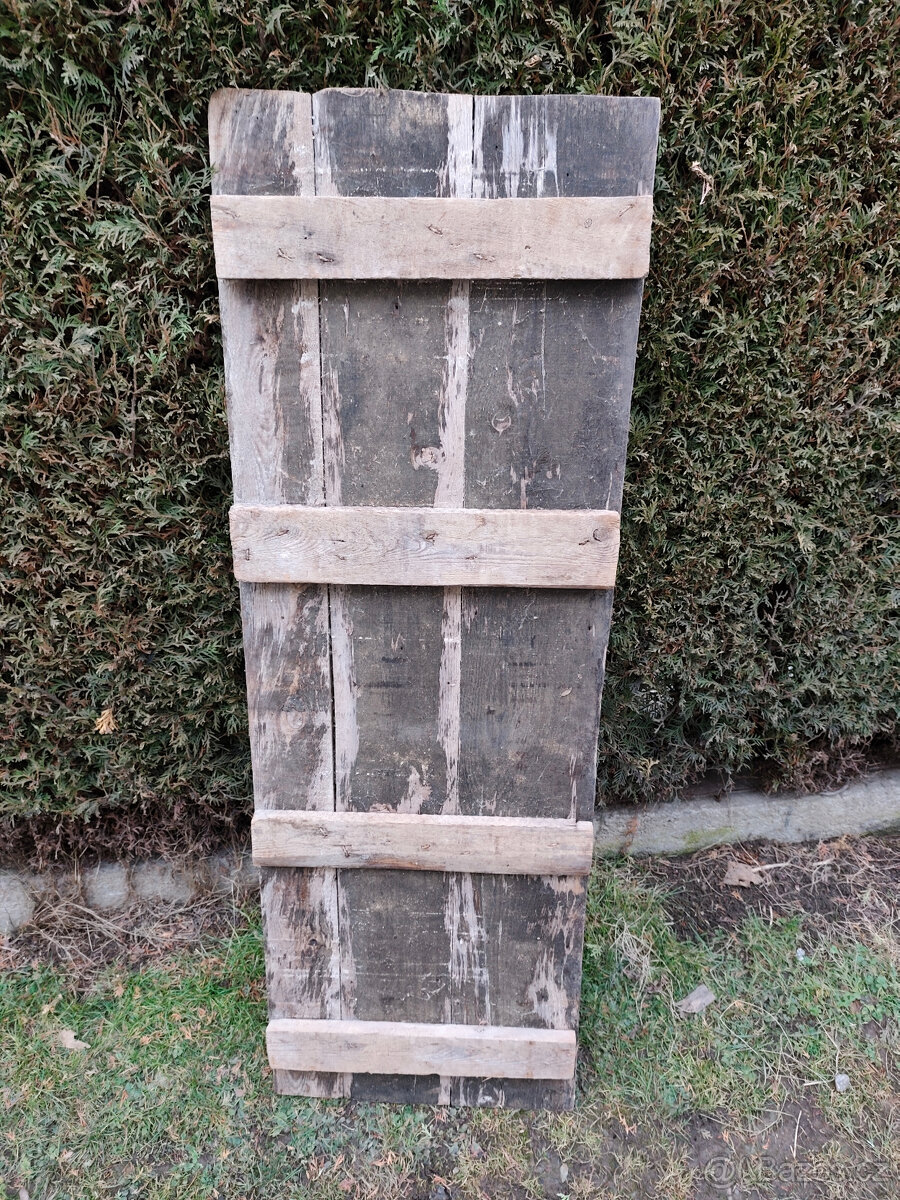 stavební podlážky 150x50cm 8ks - 2