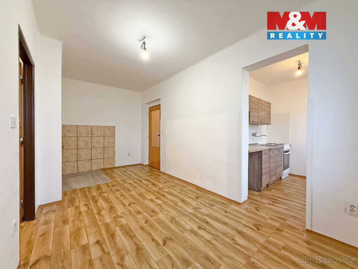 Prodej bytu 3+1, 69 m², Jistebnice - 2