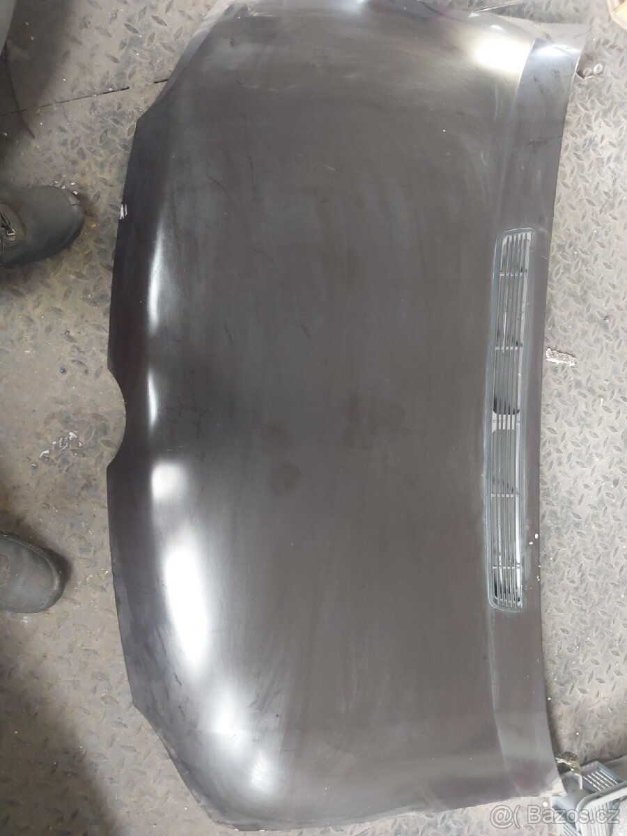 Přední část mercedes sprinter 2006 - 2