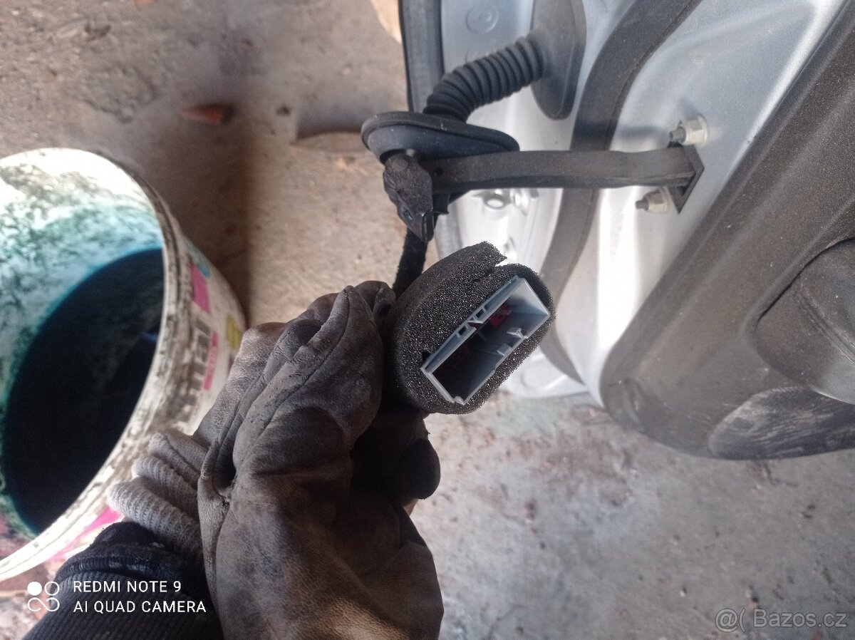 Jaguar XF dveře pravé zadní - 2