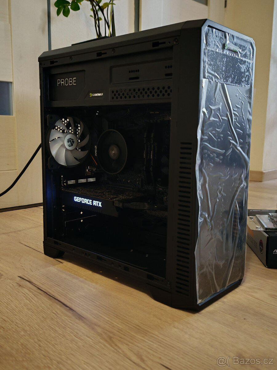 🔥 Herný PC – RTX 2060 SUPER | Wi-Fi | nové | záruka - 2