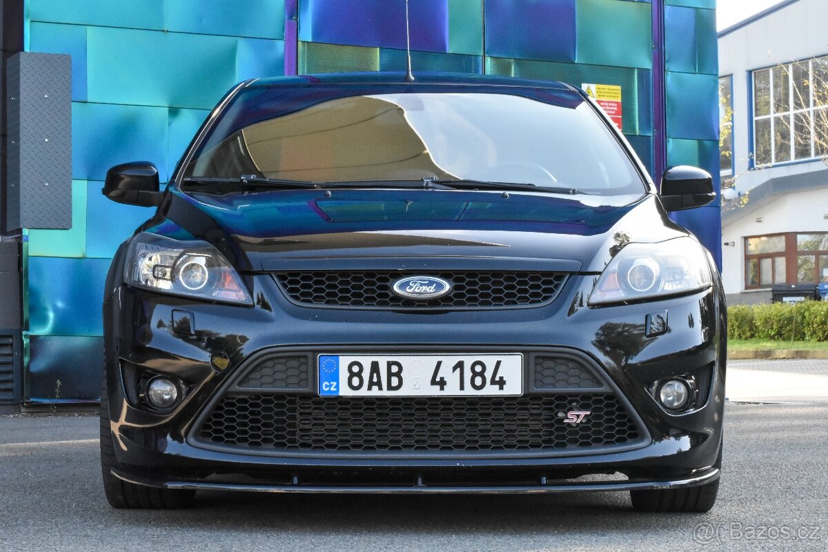 Ford Focus ST 2.5T 166 kW - 2