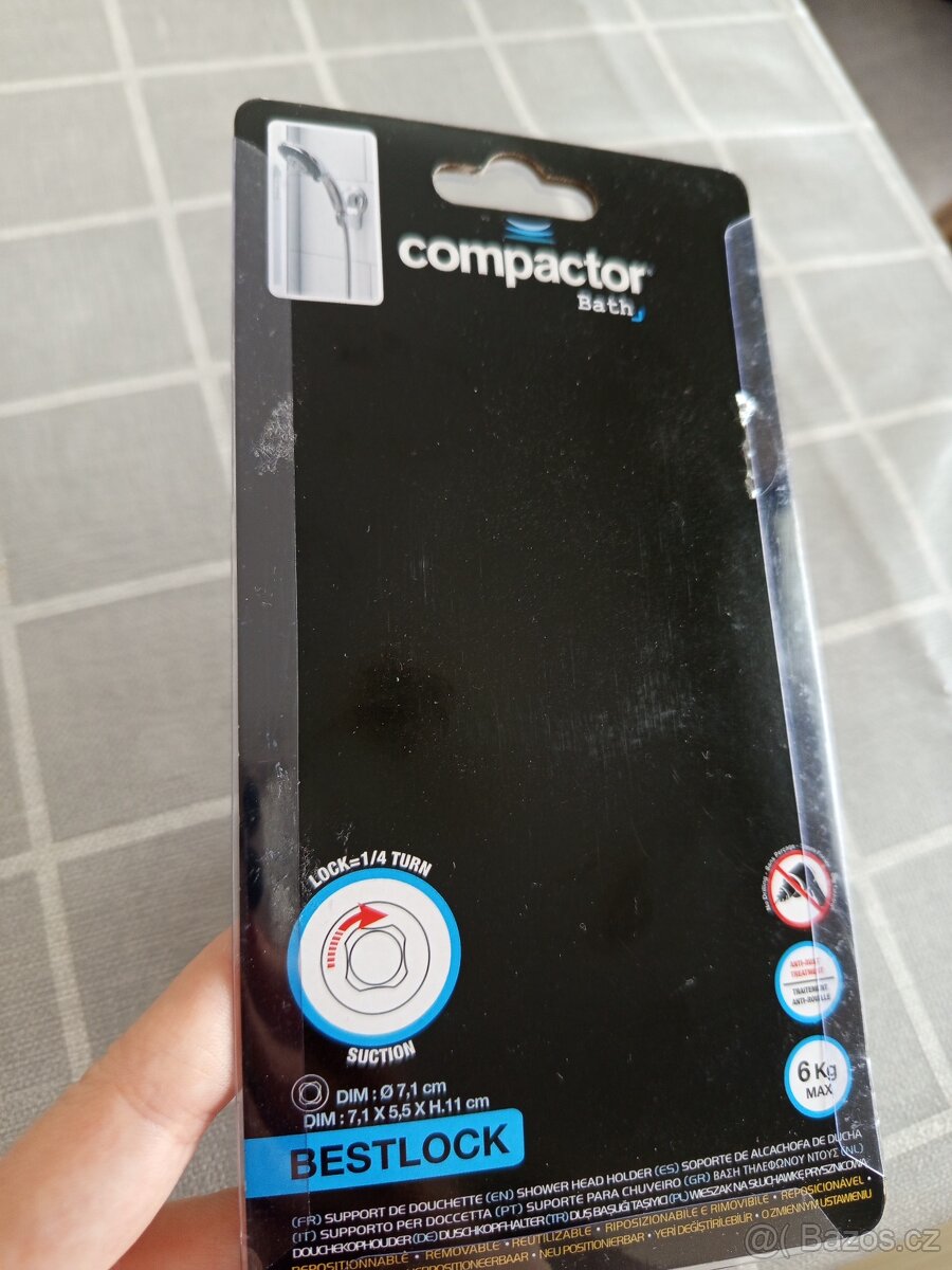 Držák na sprchu - 2