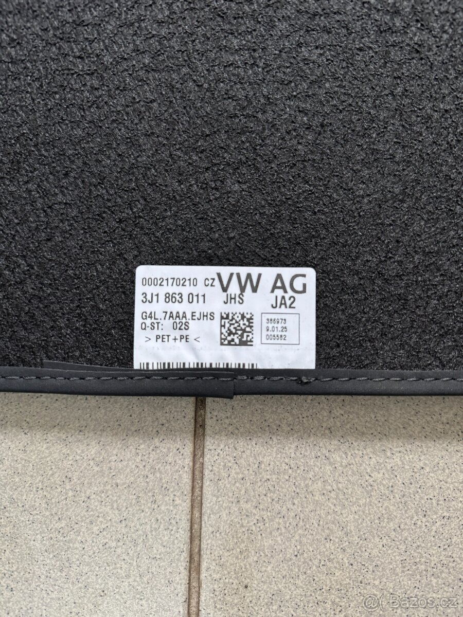 Koberce textilní Superb 4 - 2