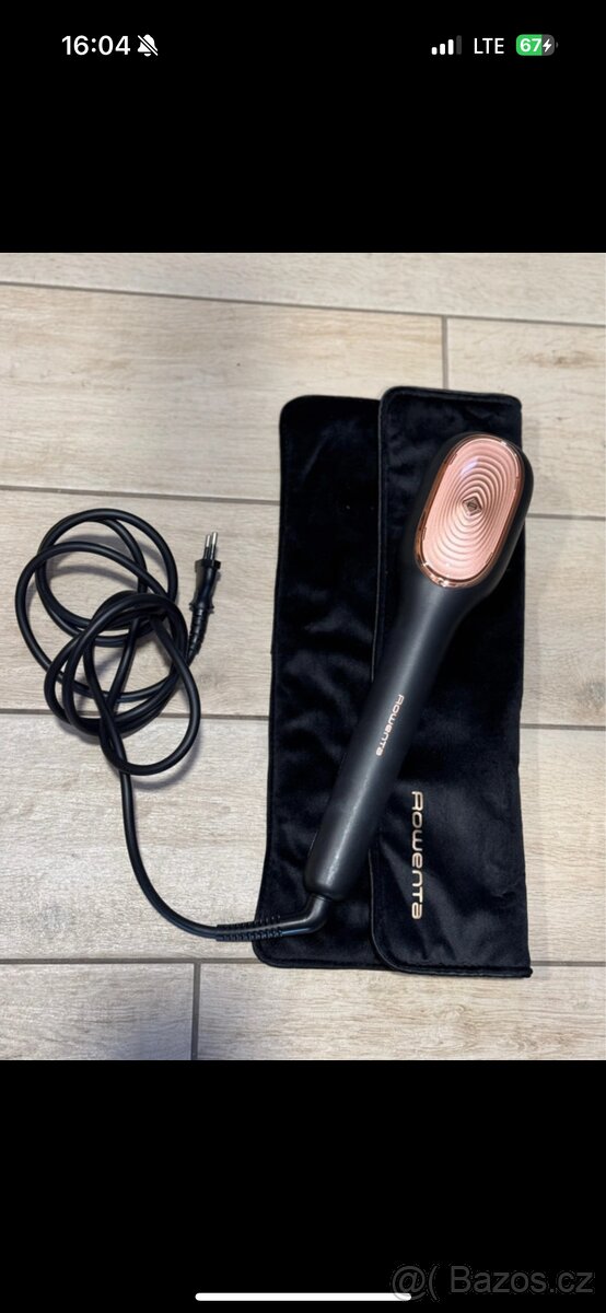 Rowenta regenerační kartáč - 2