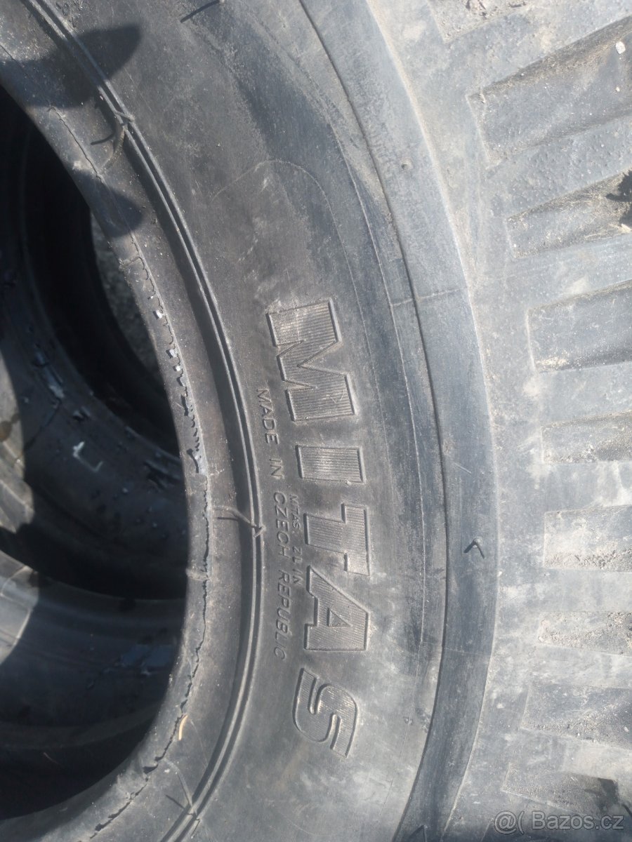 Pneu BARUM 8,25-20 NB 41 a NB 59 - 2