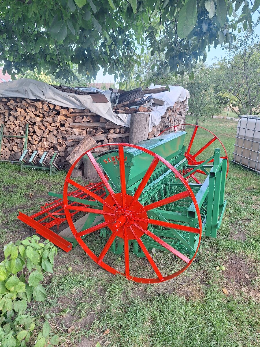 Prodam seci stroj SAMSEJ HS 165 - 2