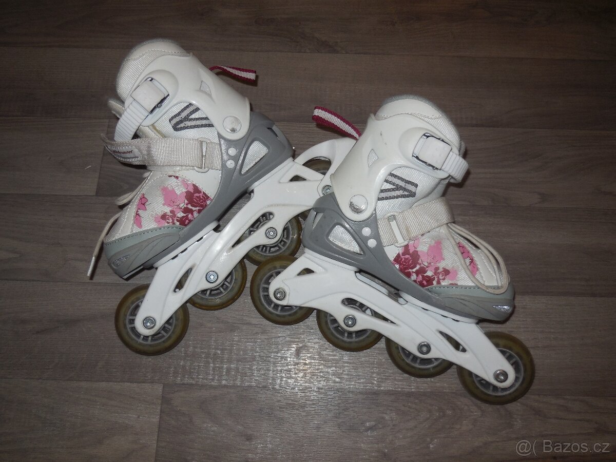 Dětské inline brusle - 2