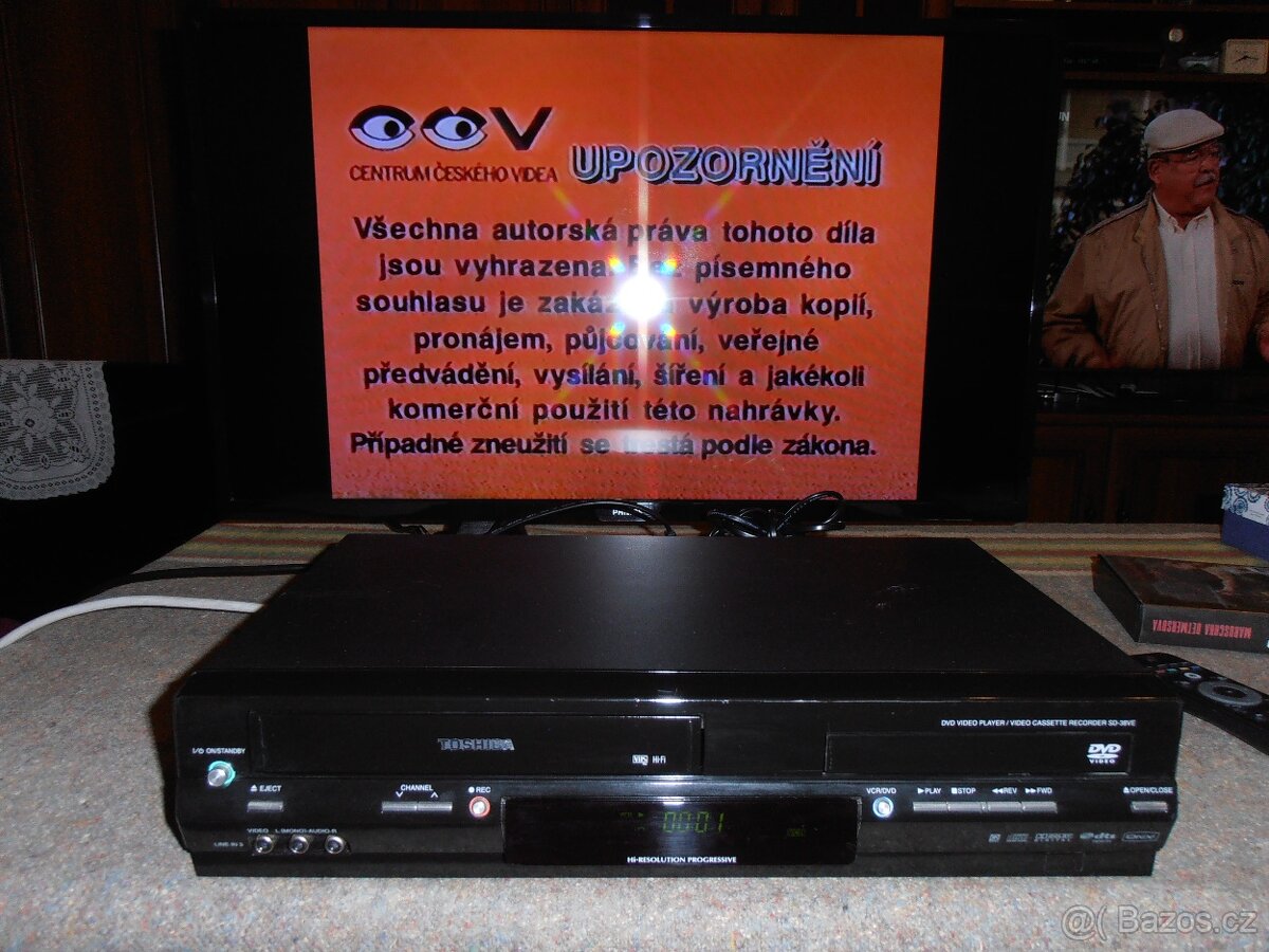 ((( VIDEO/DVD TOSHIBA ))) - 2