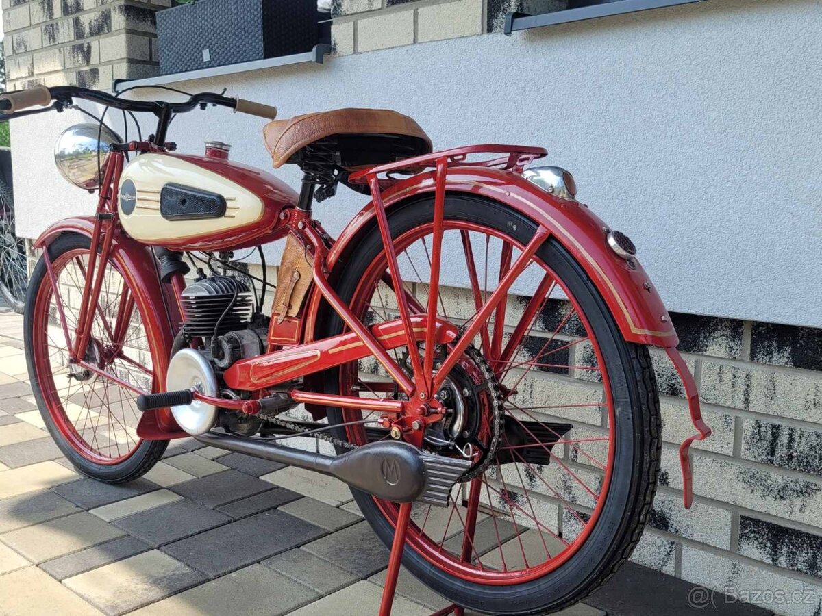 Magnat Debon 1936 - 2