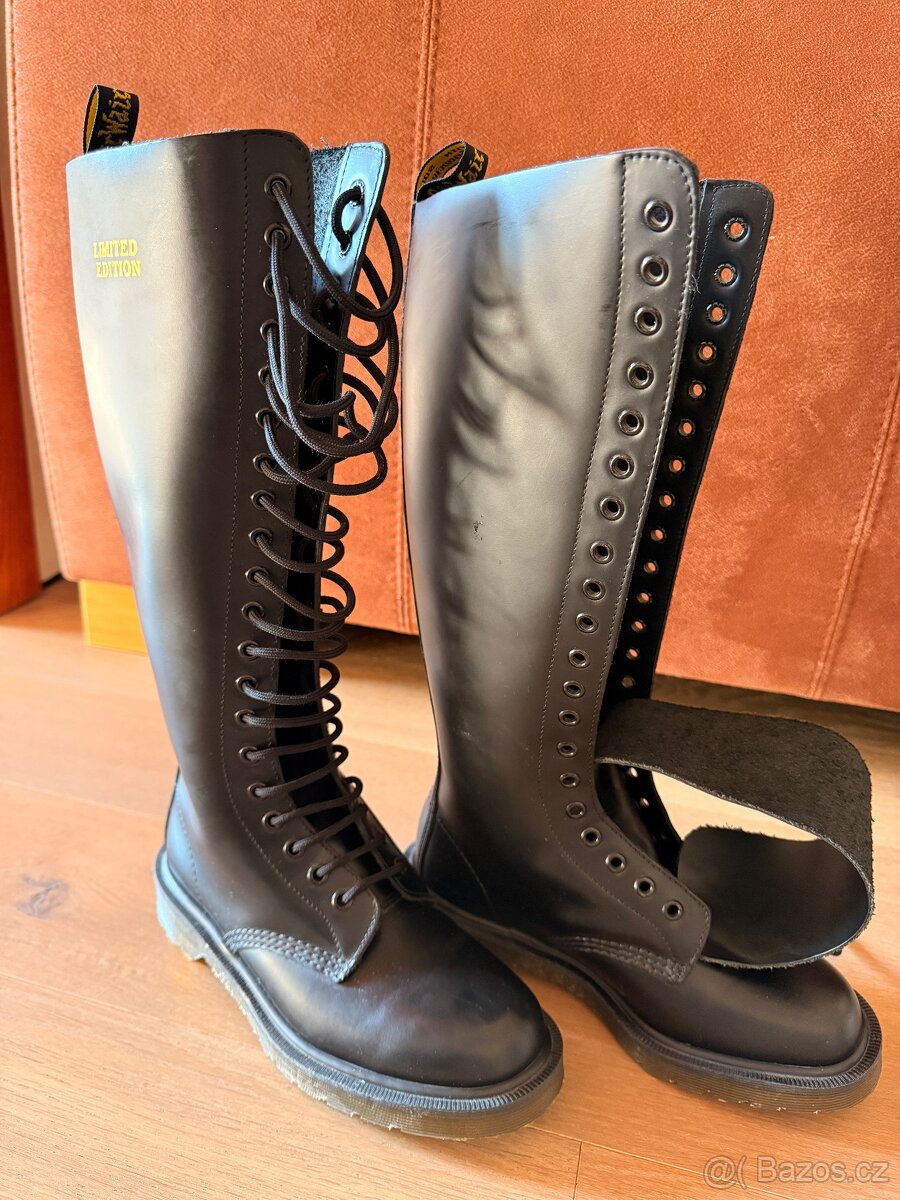 Dr. Martens - vel. EU 38 - 2