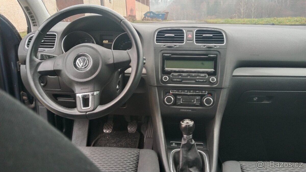 golf 6 1,4 16V - 2
