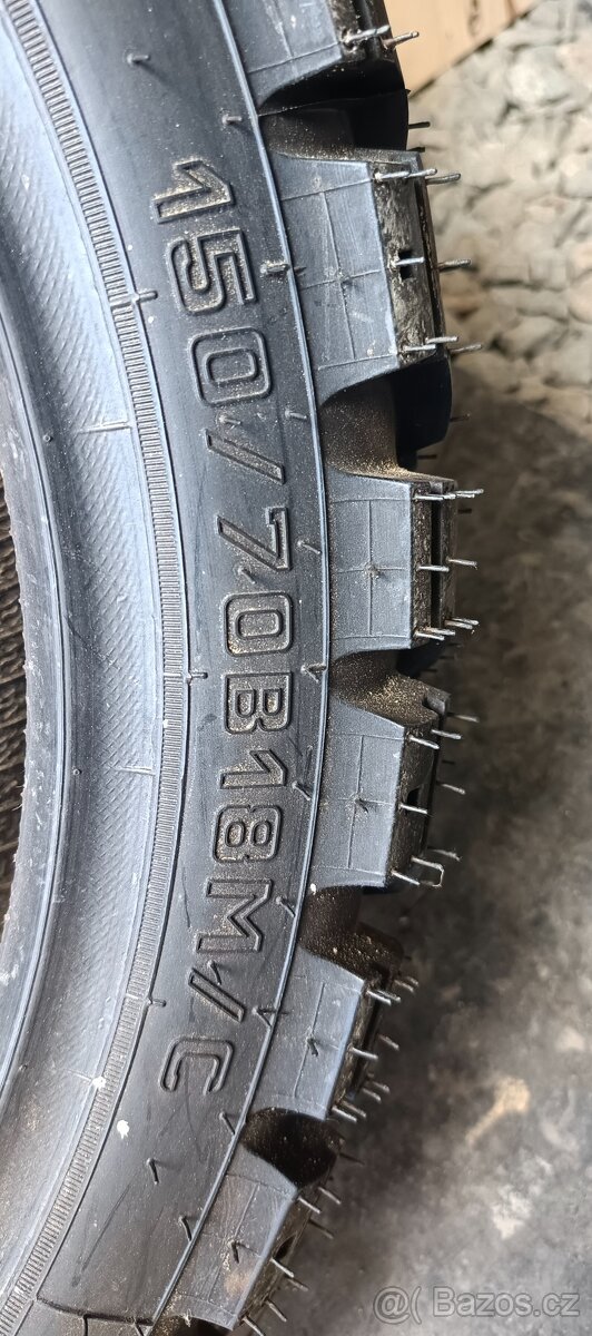 Heidenau Scout K60 150/70R18 - 2