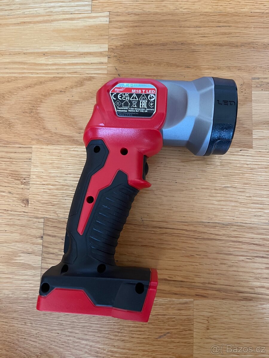 Lampa Milwaukee M18 - 2
