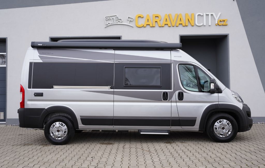 Robeta Womondo Lifestyle 600 POP-UP - 2