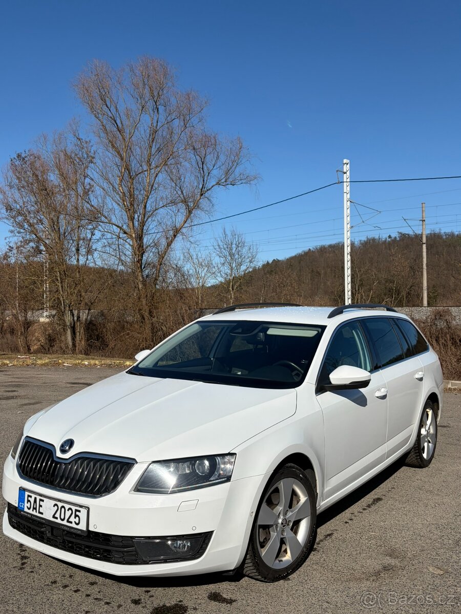 Škoda Octavia - 2
