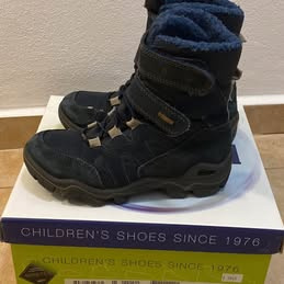 Zimní boty Primigi 31 - 2