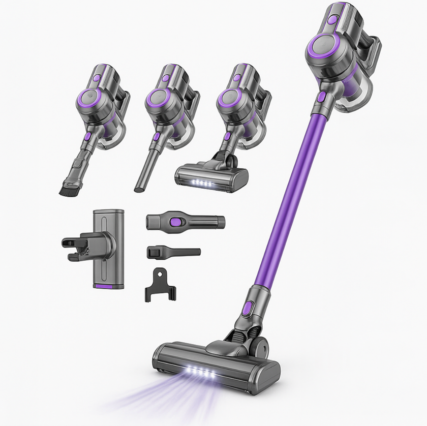 Aku VYSAVAČ 2200mAh - 2