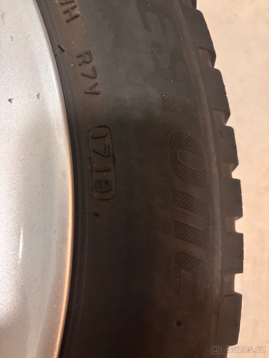 Sada zimních kol BMW i3 - 2