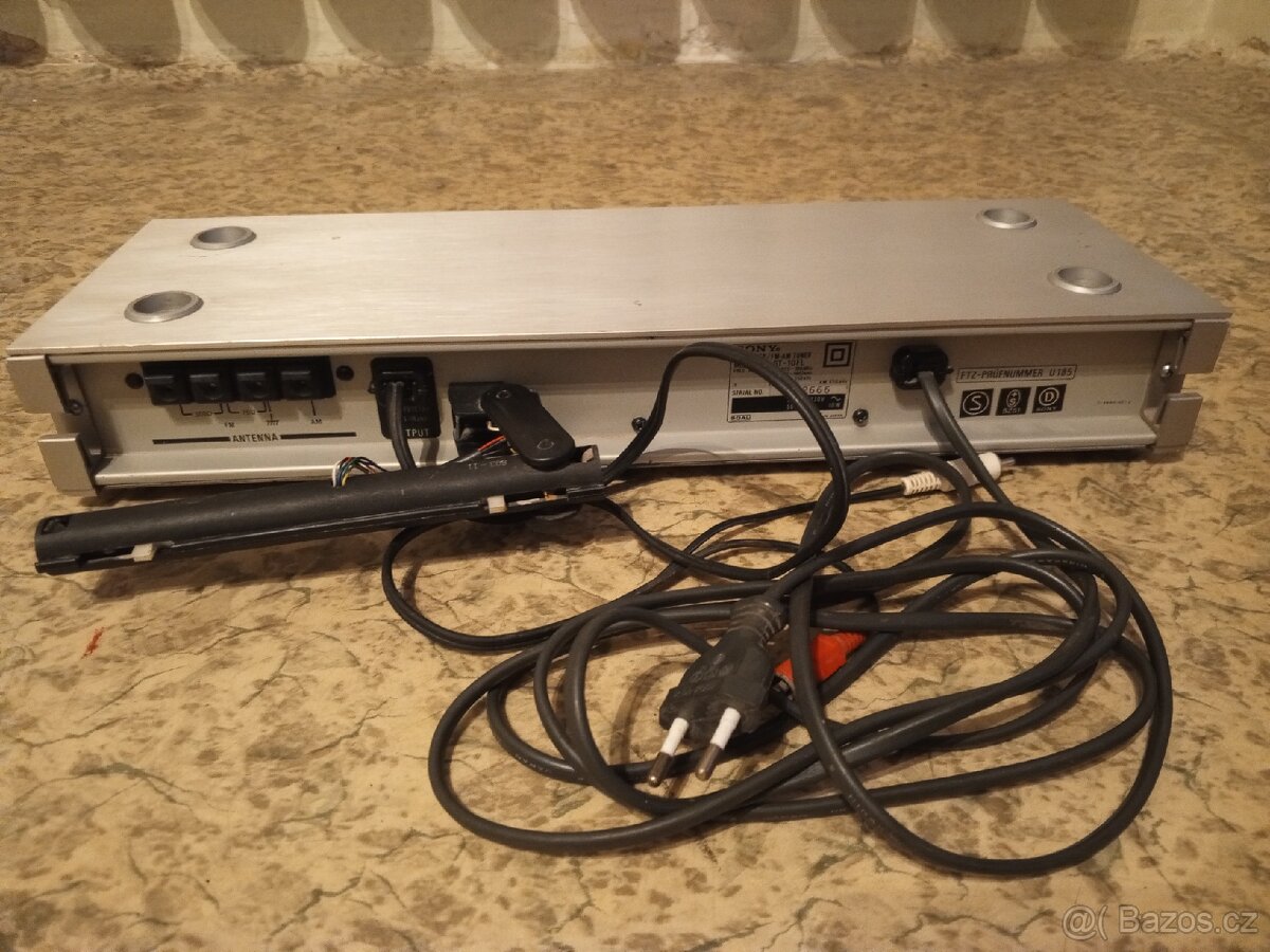 Sony ST-10FL FM tuner - 2