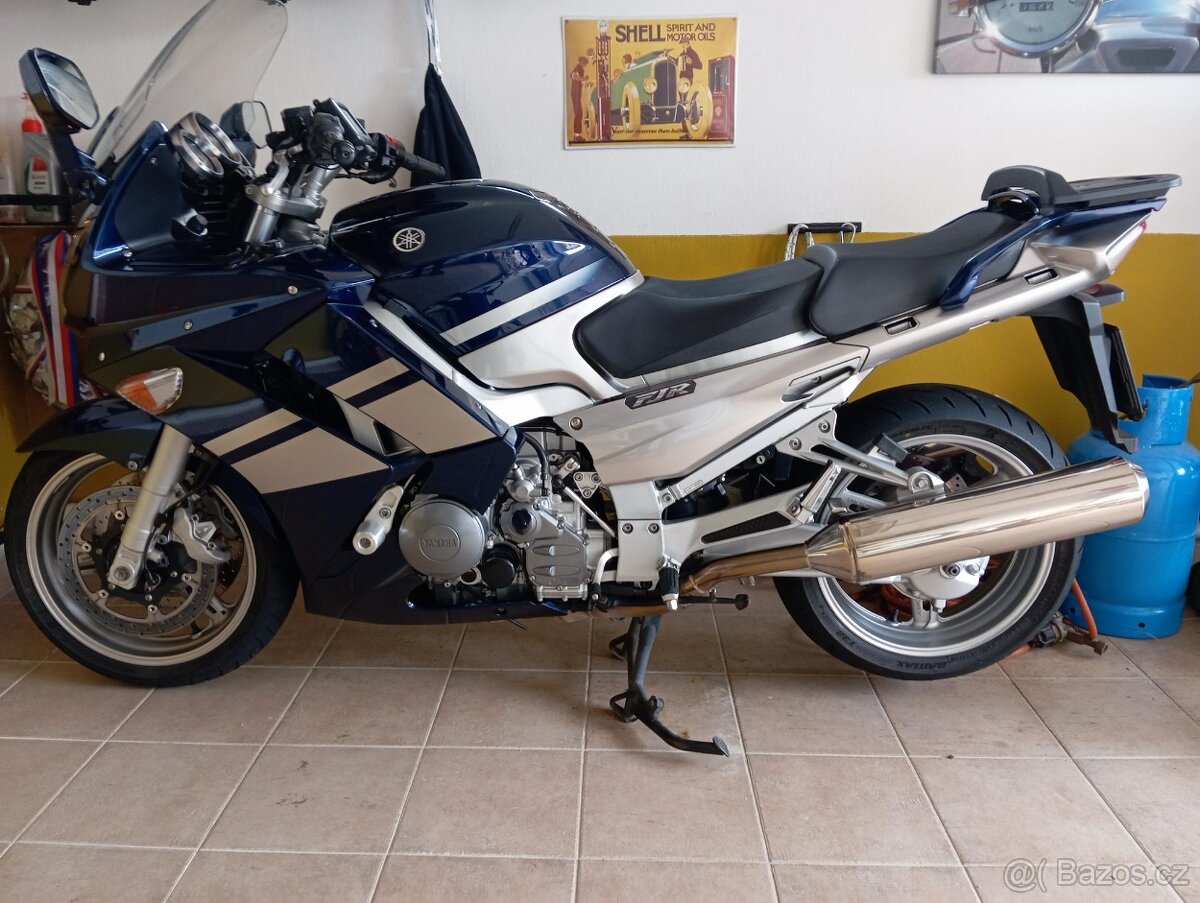 Yamaha FJR 1300A - 2