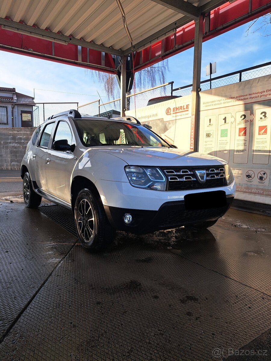 DACIA DUSTER 1.2 TCe+++4X4+++129.000KM - 2